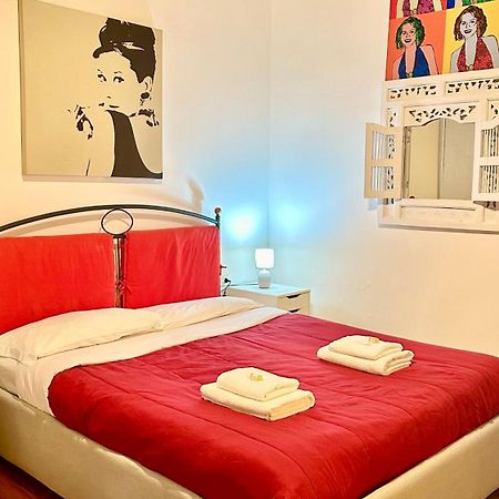 Cristina Heart Of Rome,Trastevere Экстерьер фото