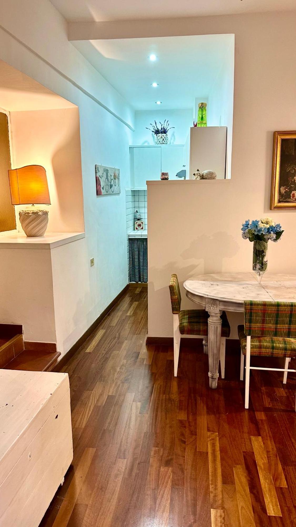 Cristina Heart Of Rome,Trastevere Экстерьер фото